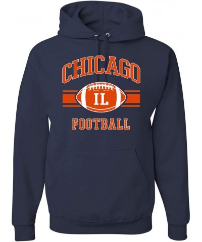 City of Arizona ARI American Football Fantasy Fan Sports Unisex Graphic Hoodie Sweatshirt Chicago $23.37 Activewear