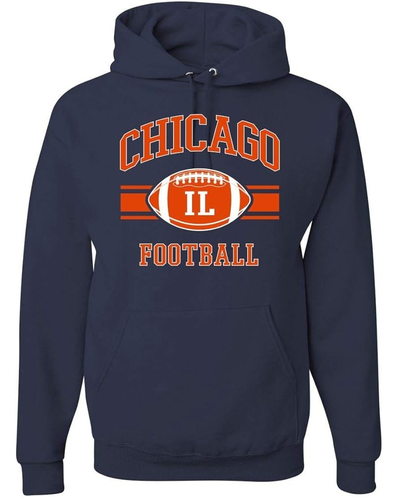 City of Arizona ARI American Football Fantasy Fan Sports Unisex Graphic Hoodie Sweatshirt Chicago $23.37 Activewear