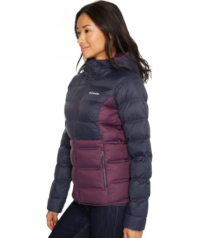 Women's Explorer Falls Hooded Jacket Dusty Purple/India Ink $92.25 Jackets