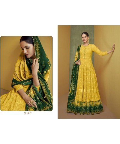 Indian dresses ready to wear new sharara Style Salwar kameez Suit for Women B $36.55 Suits