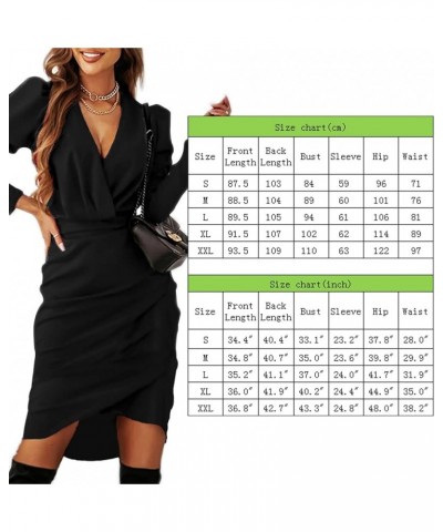 Women's Knit Skater Dress Casual Elastic Empire Waist Black Tunic Shift Flowy Smocked Dress for Women with Belt Black $14.00 ...