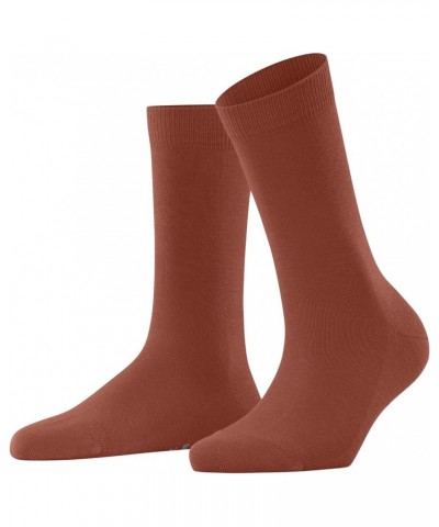 Women's Family Socks Red (Papaya 8785) $11.15 Socks