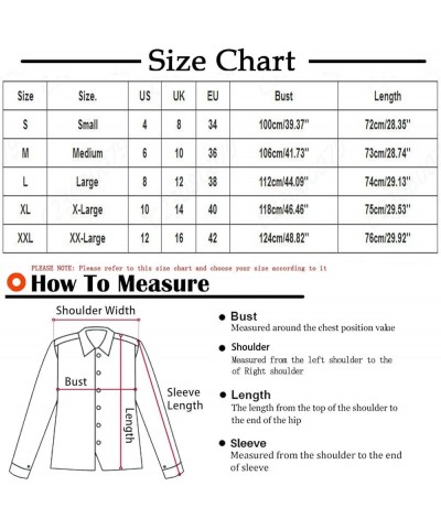 Plus Size Winter Coats for Women Trendy Warm Sherpa Fleece Lined Jackets Faux Suede Wool Hooded Parka Peacoat Outerwear 11-ar...