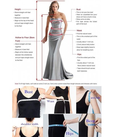 Women's Spaghetti Straps Satin Prom Dresses with Pockets V Neck Pleated Formal Evening Ball Gowns Burgundy $43.99 Dresses