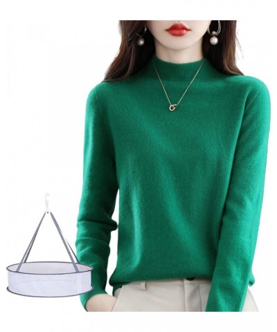 Womens Cashmere Sweater, Cashmere Sweaters for Women Trendy, Womens Sweaters Fall 2023, Womens Pullover Sweaters Green $19.60...