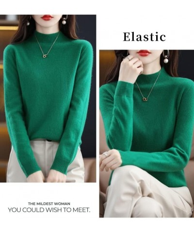 Womens Cashmere Sweater, Cashmere Sweaters for Women Trendy, Womens Sweaters Fall 2023, Womens Pullover Sweaters Green $19.60...