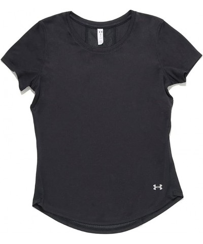 Women's Speed Stride 2.0 T-Shirt Black (001)/Jet Gray $17.96 T-Shirts