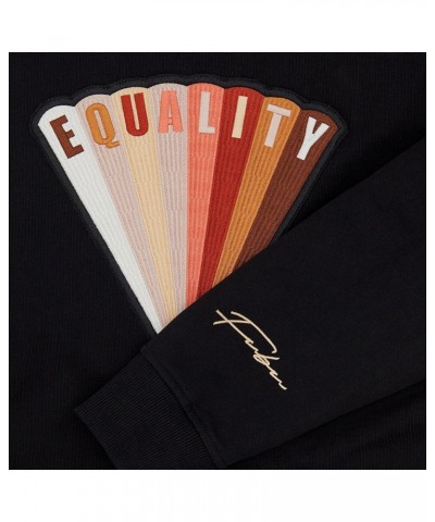 Black Equality Hoodie, 2XL $35.54 Hoodies & Sweatshirts