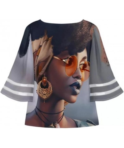 Afrocentric Blouse (Some styles include a matching headband.) Style a $18.28 Tops