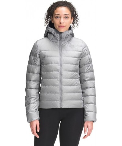 Women's Aconcagua Hoodie Meld Grey $81.33 Hoodies & Sweatshirts