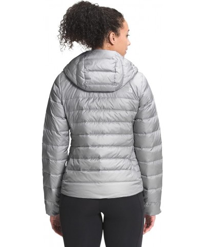 Women's Aconcagua Hoodie Meld Grey $81.33 Hoodies & Sweatshirts