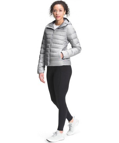 Women's Aconcagua Hoodie Meld Grey $81.33 Hoodies & Sweatshirts