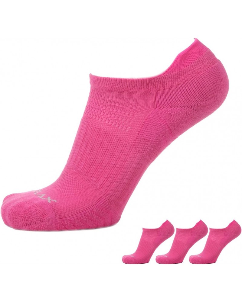 Women Coolmax Cotton Athletic Sport Low Cut Ankle Hiking & Running Socks 3 Pairs $11.20 Activewear