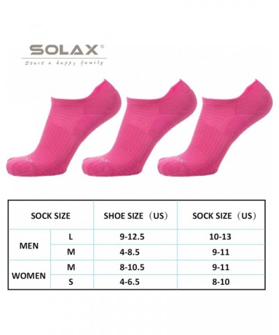 Women Coolmax Cotton Athletic Sport Low Cut Ankle Hiking & Running Socks 3 Pairs $11.20 Activewear