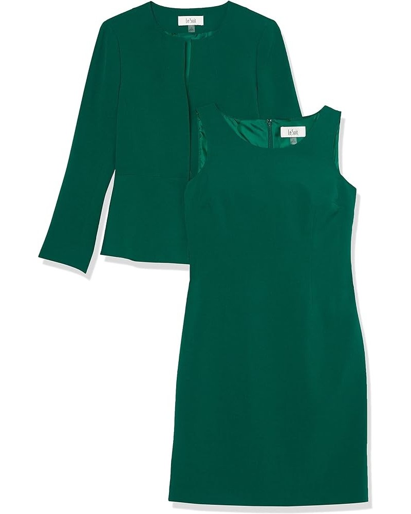 Women's Jacket/Dress Suit 50041119-169 Emerald $44.32 Suits