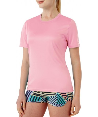 Women's Basic Outdoor Series Sun Protection Pink $10.70 Activewear