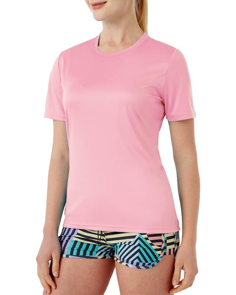 Women's Basic Outdoor Series Sun Protection Pink $10.70 Activewear