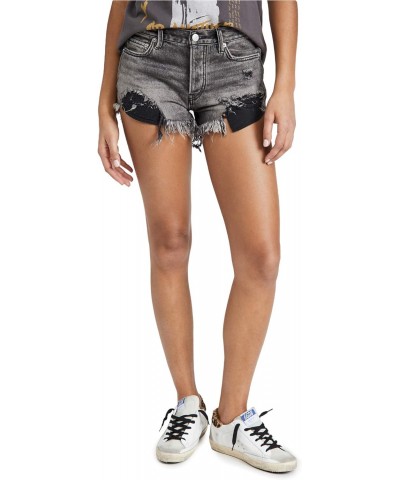 We The Free Loving Good Vibrations Shorts Sulphor Black 30 $13.85 Shorts