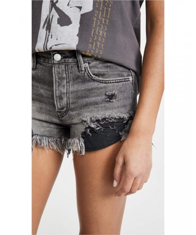 We The Free Loving Good Vibrations Shorts Sulphor Black 30 $13.85 Shorts