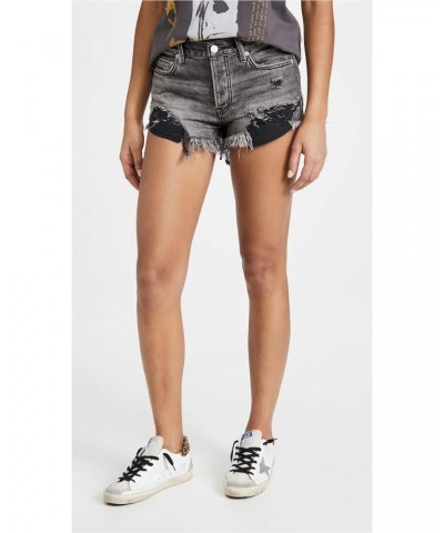 We The Free Loving Good Vibrations Shorts Sulphor Black 30 $13.85 Shorts