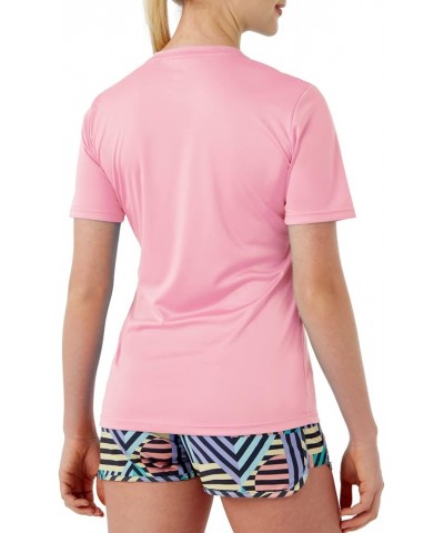 Women's Basic Outdoor Series Sun Protection Pink $10.70 Activewear