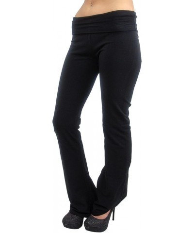 Yoga Pants - Full Length (Misses and Misses Plus Sizes) Grey $17.48 Activewear