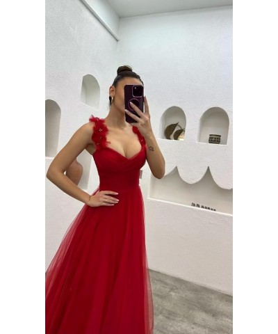 Women's A Line V Neck Bridesmaid Dresses for Wedding, Spaghetti Strap Sleeveless Formal Evening Party Gowns Ivory $50.76 Dresses