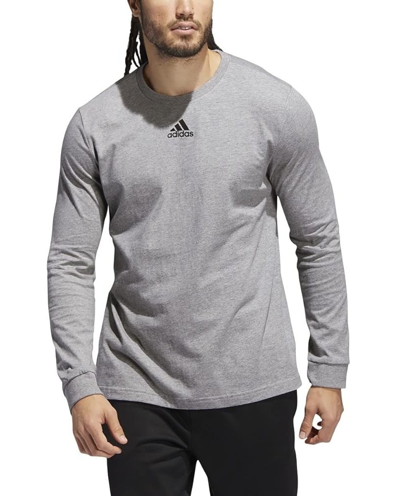 Crewneck ST Medium Grey Heather $15.11 Sweatshirts