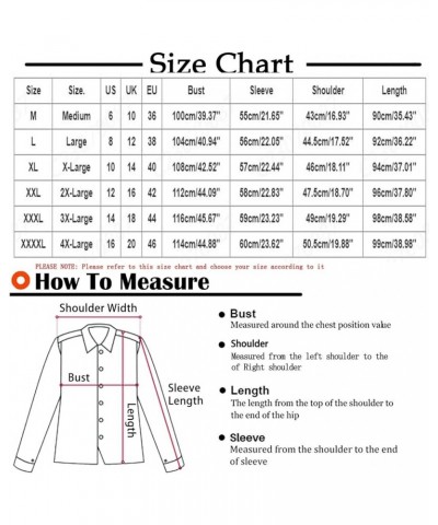 Womens Long Sweater Coats Open Front Lapel Jackets Oversized Winter Jacket for Fall Warm Outwear Outgoing Jackets Brown $15.3...