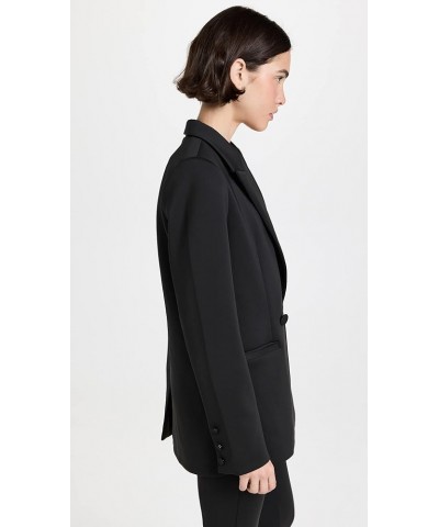 Women's Scuba Blazer 2.0 Black001 $70.52 Blazers