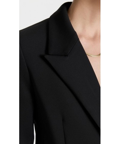 Women's Scuba Blazer 2.0 Black001 $70.52 Blazers