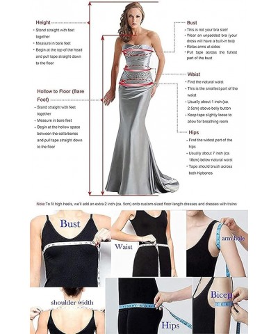 Strapless Mermaid Prom Dresses Beaded V Neck Formal Evening Gowns Slit Party Dresses for Women 2023 Olive Green $34.00 Dresses