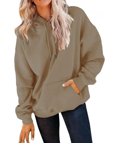 Oversized Hoodies for Women 2024 Casual Fashion Print Sweatshirt Plus Size Sweater Cute Long Sleeve Tops Pullover Clothes 10-...