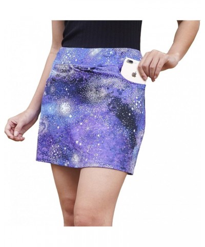 Skort for Women Lightweight Activewear Skirt for Running Tennis Golf Workout Pickleball Walking Casual Sk 6 $9.50 Skorts