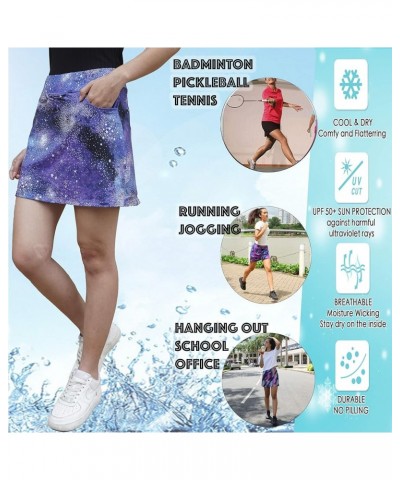 Skort for Women Lightweight Activewear Skirt for Running Tennis Golf Workout Pickleball Walking Casual Sk 6 $9.50 Skorts