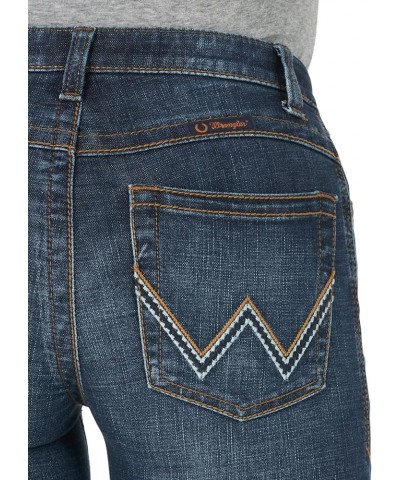 Women's Willow Mid Rise Performance Waist Boot Cut Ultimate Riding Jean Lovette $18.46 Jeans