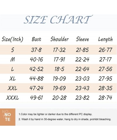 Womens Long Sleeve Tops Henley Button Down V Neck Shirts Blouses Dressy Casual Vintage Graphic Tees Loose Fit Tunic 32-multic...