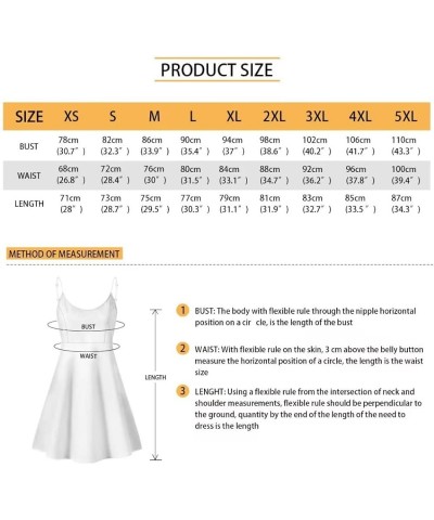 Girls Dress Women's Summer Casual Sleeveless O Neck Dress Beach Cover Up Long Maxi Dresses Plus Size Ice Cream $11.19 Dresses