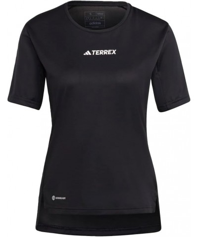 Women's Terrex Multi T-Shirt Black $10.76 Activewear