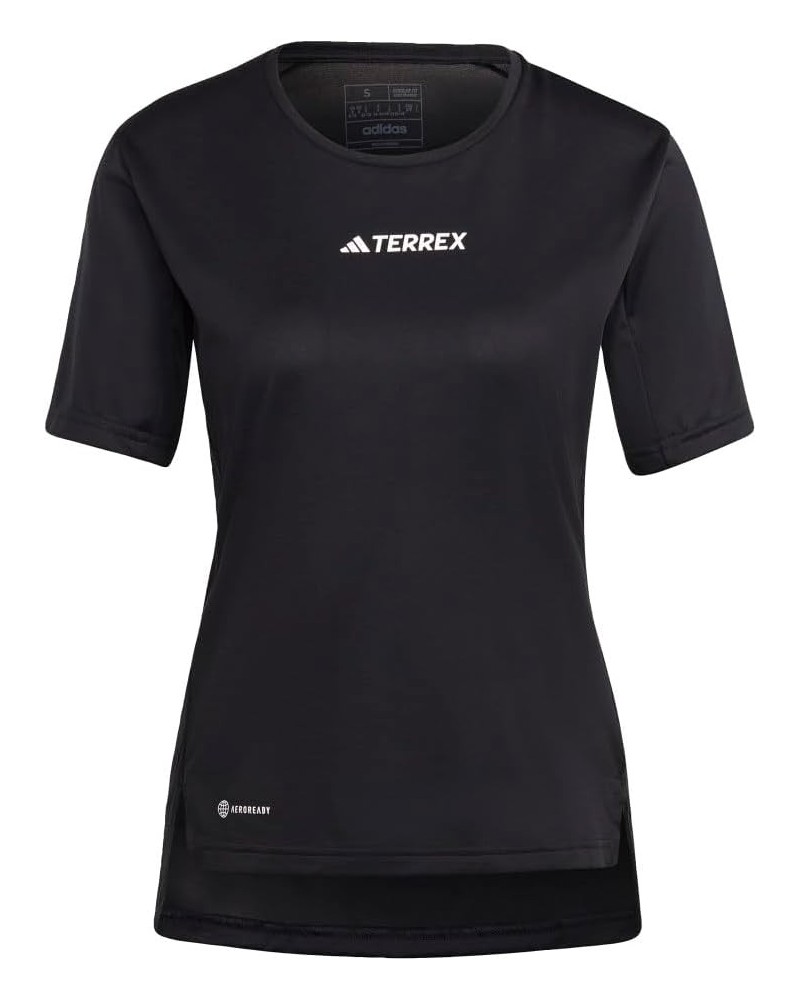 Women's Terrex Multi T-Shirt Black $10.76 Activewear