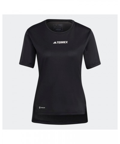 Women's Terrex Multi T-Shirt Black $10.76 Activewear