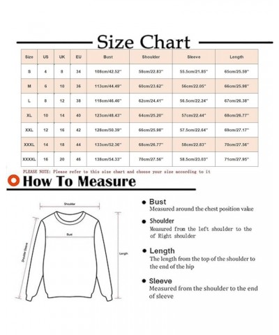 Valentines Day Shirts Women Sweatshirts Long Sleeve Funny Valentines Love Heart Oversized Grahic Pullover Tops Shirt Yellow-b...