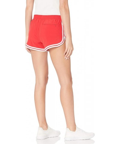 Women's 3.5" Varsity Short (Retired Colors) Red Persuasion $9.66 Activewear