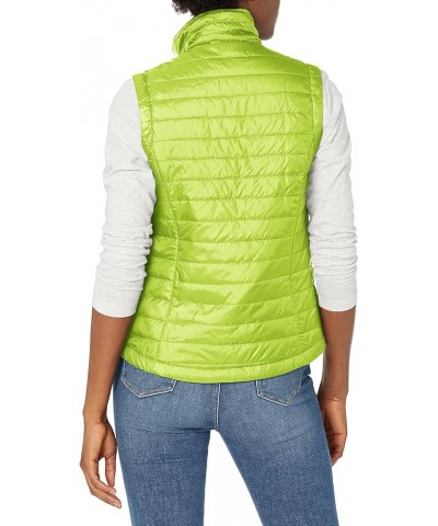 Women's Radius Quilted Vest Lime/Grey $19.36 Vests