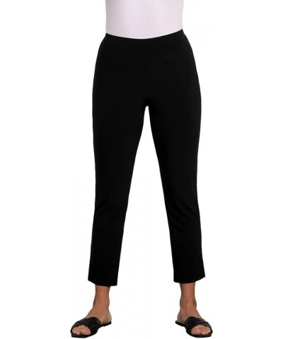 Women's Narrow Pant Ankle Black $71.54 Pants