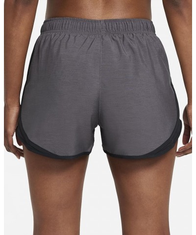 Women's Tempo Shorts Black Heather/Black/Black/Wolf Grey $21.33 Shorts