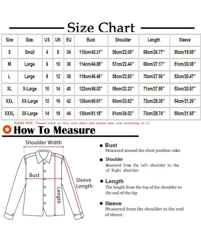 Womens Corduroy Button Down Shirts 2022 Fall Fashion Long Sleeve Loose Jacket Casual Oversized Shacket Blouse Top Red $9.88 B...