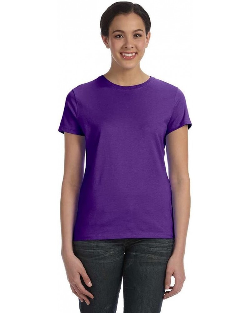 Perfect-T T-Shirt, Purple, Large $6.92 T-Shirts