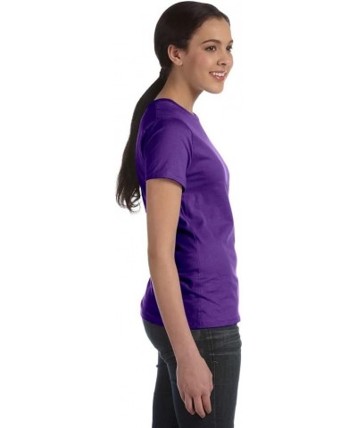 Perfect-T T-Shirt, Purple, Large $6.92 T-Shirts