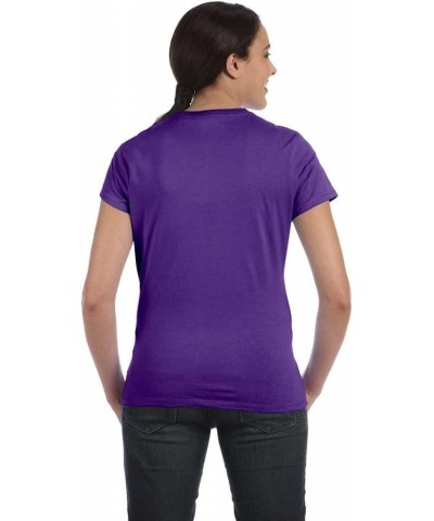 Perfect-T T-Shirt, Purple, Large $6.92 T-Shirts